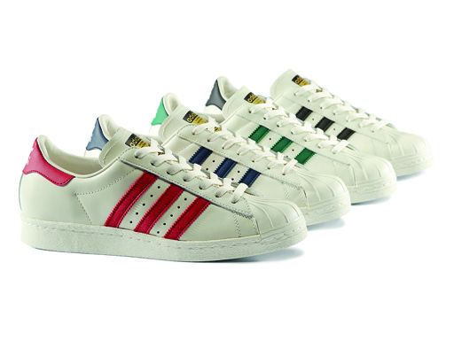 Adidas Superstar Vintage Deluxe Pack