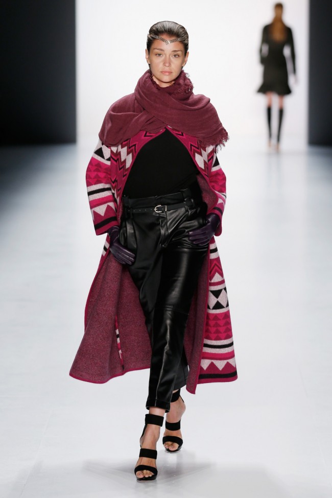 Dimitri Show - Mercedes-Benz Fashion Week Berlin Autumn/Winter 2015/16