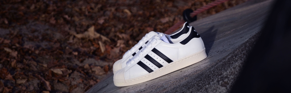 Adidas Superstar 80s NIGO