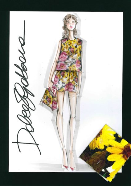 Dolce Gabbana Capsule Collection