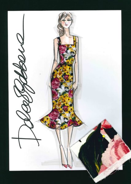 Dolce Gabbana Capsule Collection