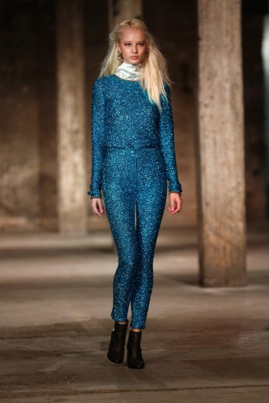 Bobby Kolade Show - Mercedes-Benz Fashion Week Berlin Autumn/Winter 2015/16