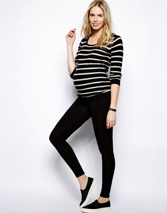 Asos Maternity Leggings Modepilot Schwangerschaftsmode