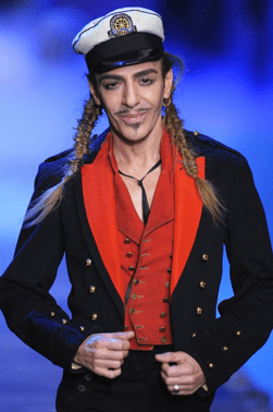 John Galliano