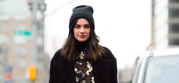 Leila Yavari – New York Streetstyle
