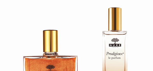 Nuxe: auf Körperöl folgt das Parfum