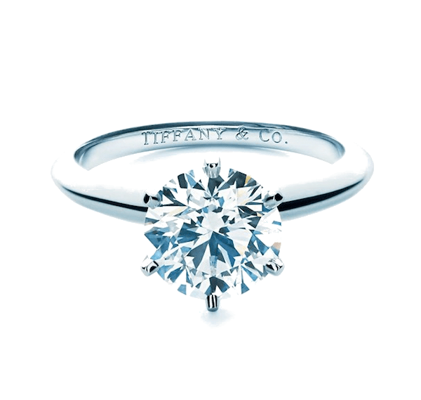 Why everyone wants an engagement ring by Tiffany Modepilot Modepilot