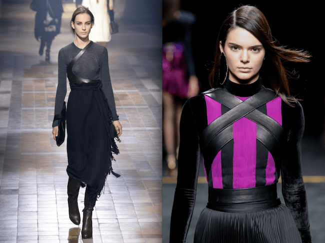 Lanvin Balmain Paris 2015 Modepilot