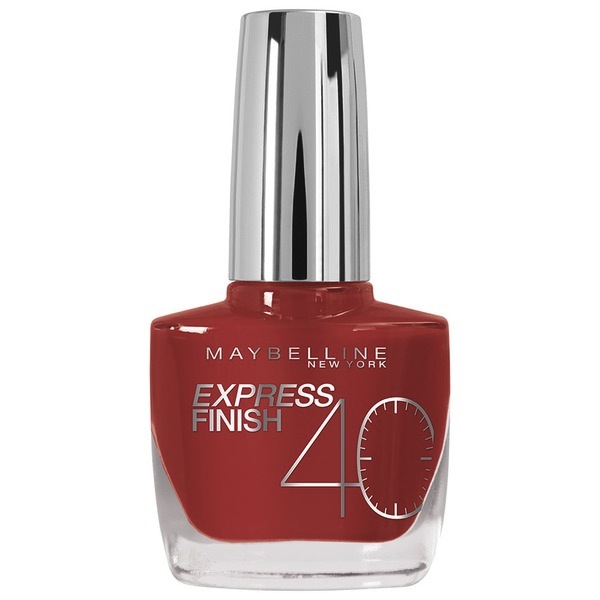 Maybelline Cherry 40 Express Finish Modepilot