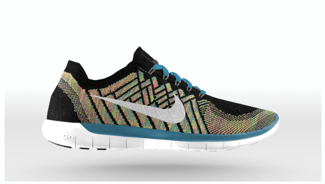 Nike Flyknit Modepilot