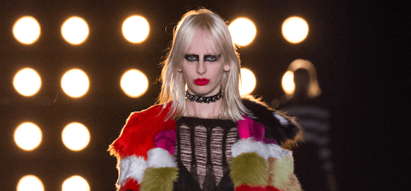 Saint Laurent: Reeperbahn meets Topshop