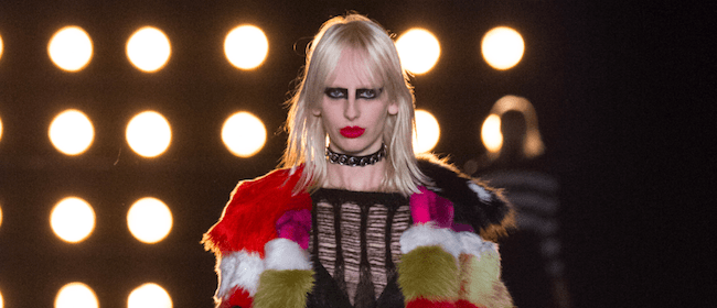 Saint Laurent Modepilot 2015 Paris Fashion Show Review Catwalk