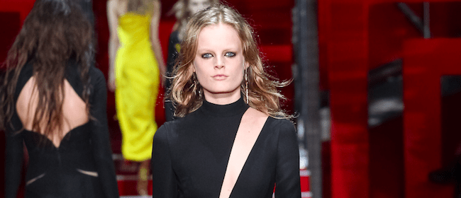 Versace Winter 2015 Modepilot Hanne