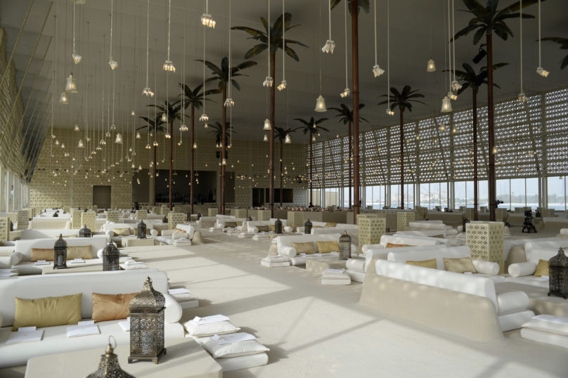 Chanel Resort Dubai