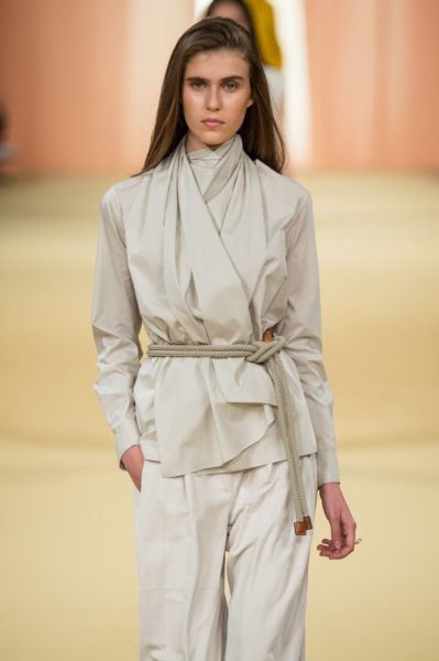 Hermes, Spring-Summer 2015 Ready To Wear