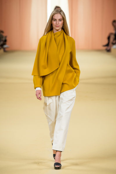 Hermes, Spring-Summer 2015 Ready To Wear