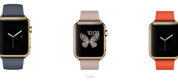 Morgen Apple Watch bestellen?