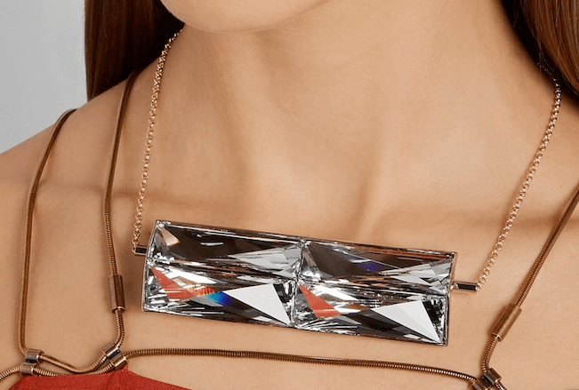 Lanvin Swarovski Net-a-porter.com Modepilot