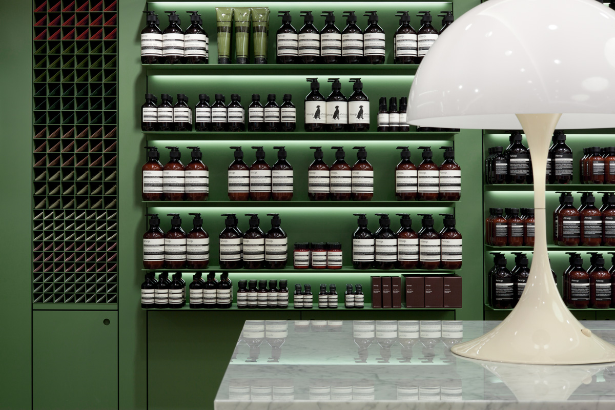 Aesop store ludwig beck münchen