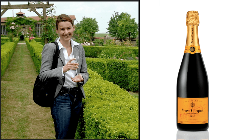 Barbara Markert Veuve Clicquot Modepilot