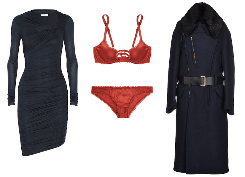 Basics Kathrin Agent Provocateur Modepilot