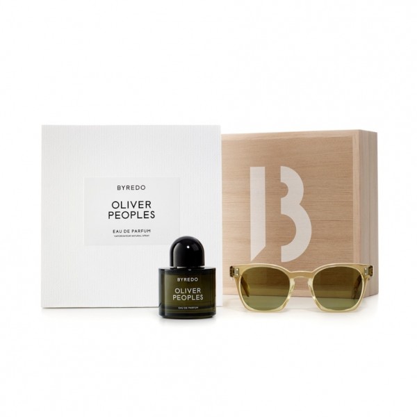 Oliver Peoples & Byredo