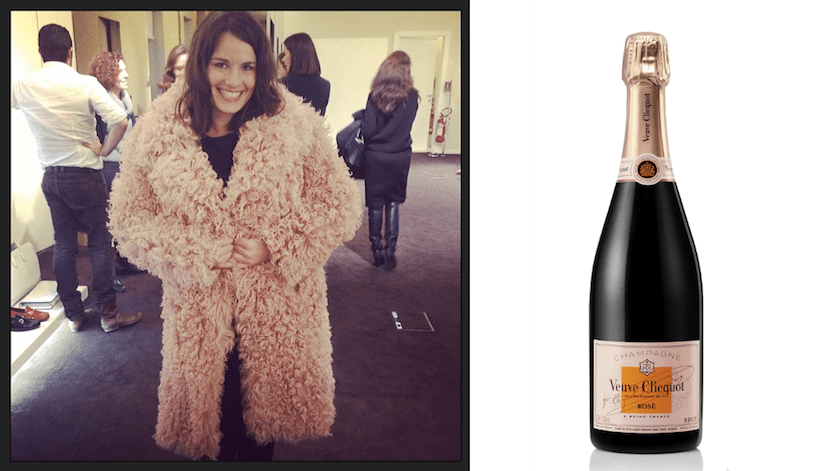 Isabelle Braun Gucci Veuve Clicquot Modepilot