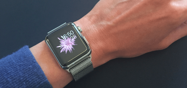 Kathrin Bierling Apple Watch Modepilot