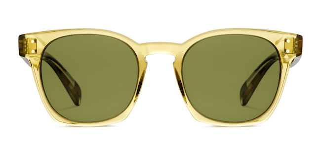 Oliver Peoples Sonnenbrille Grün Modepilot