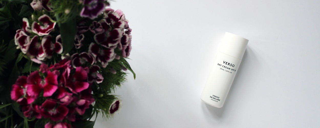 Pröbchen: Verso Skincare