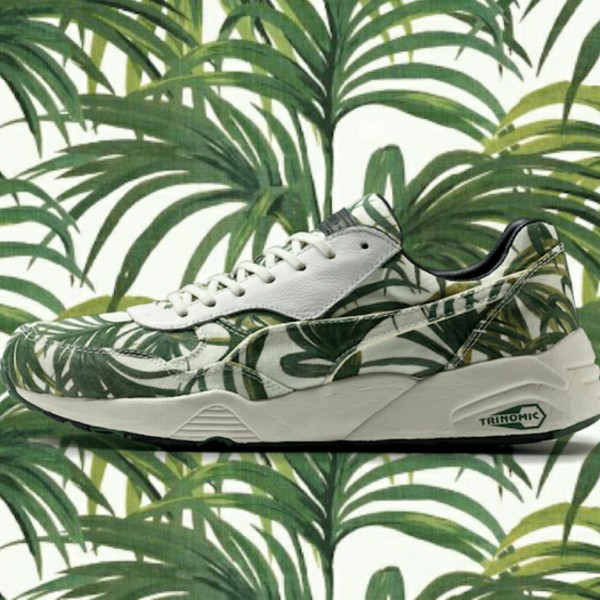 Da stehen wir drauf: Puma x House of Hackney