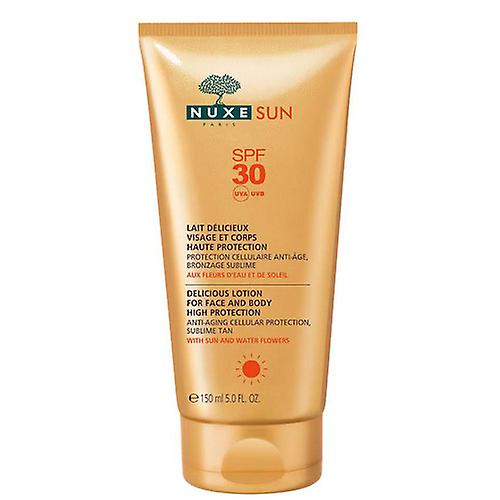 nuxe sun lotion test erfahrungsbericht