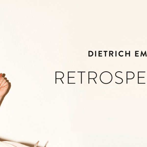 Dietrich Emter Retrospektive