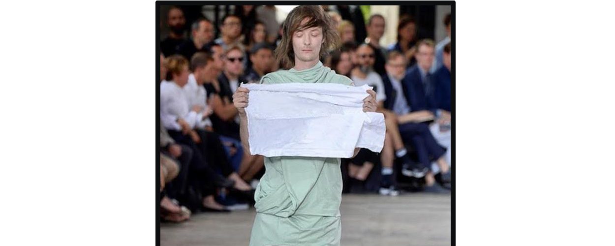 Rick Owens: Der nächste Skandal