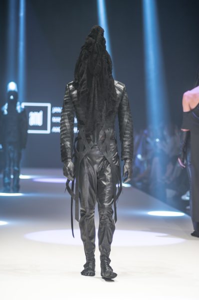 AMD_BestGraduates Ja Tepe Duesseldorf Catwalk Modepilot