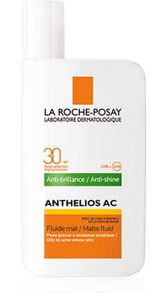 Anthelios AC LSF30 Fluid Modepilot