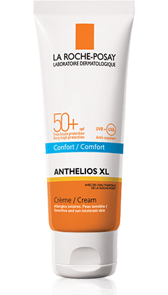 Anthelios LSF 50 Creme La Roche-Posay Sonnenschutz Modepilot