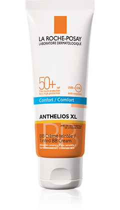 Anthelios XL LSF 50 BB Creme Modepilot