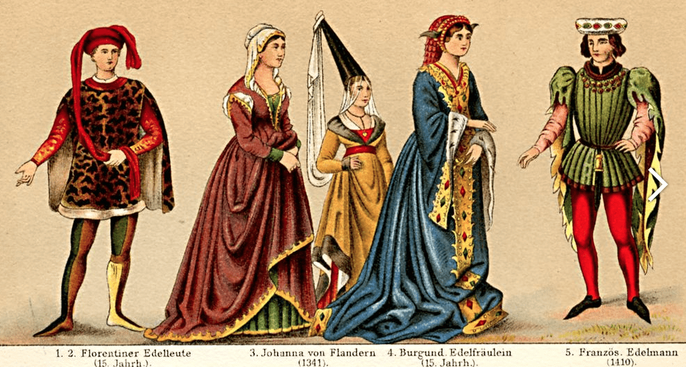 Haute Couture: Mittelalter kommt in Mode | Modepilot.de