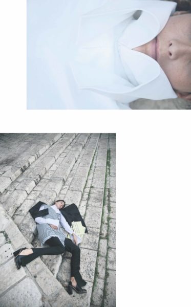 Chen Jerusalem Kampagne Modepilot
