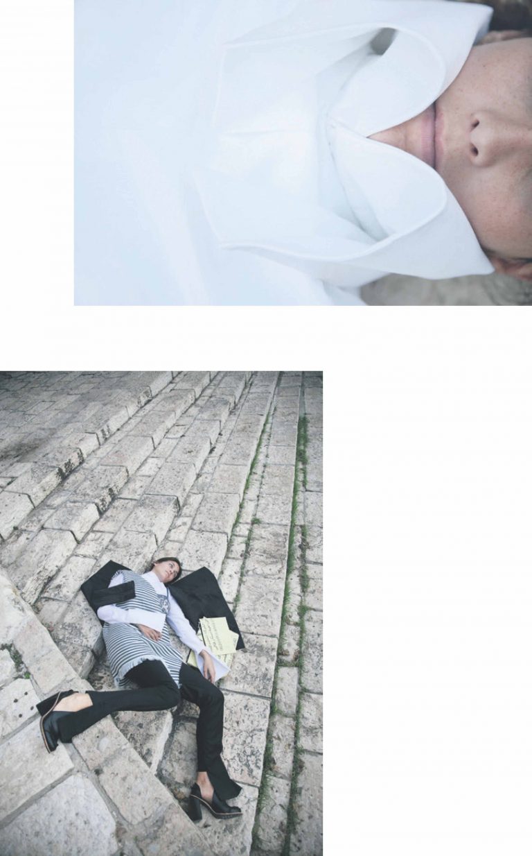 Chen Jerusalem Kampagne Modepilot