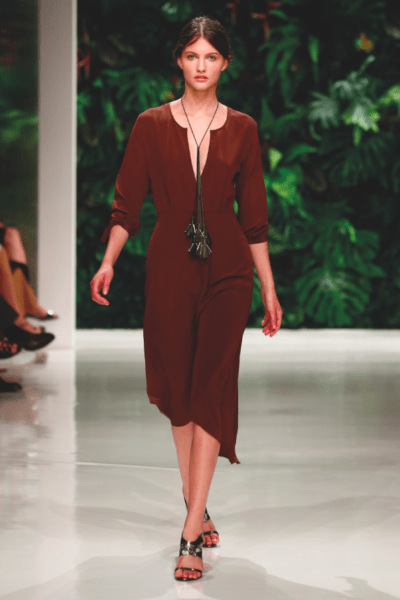 Dorothee Schumacher Catwalk Modepilot