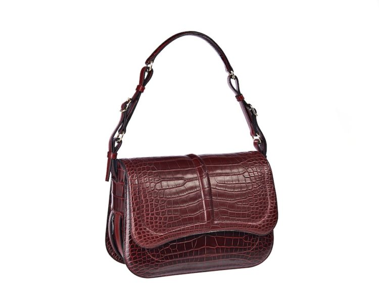 Hermes_Sac Harnais_Rouge H