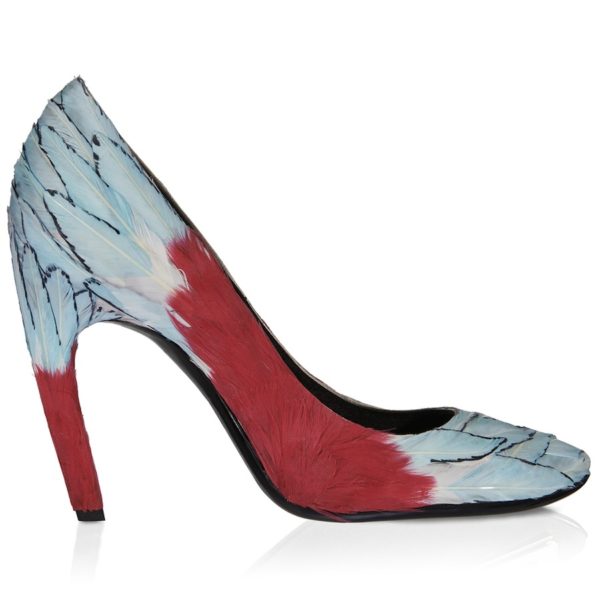 Roger Vivier Bruno Frisoni Pumps Federn Modepilot