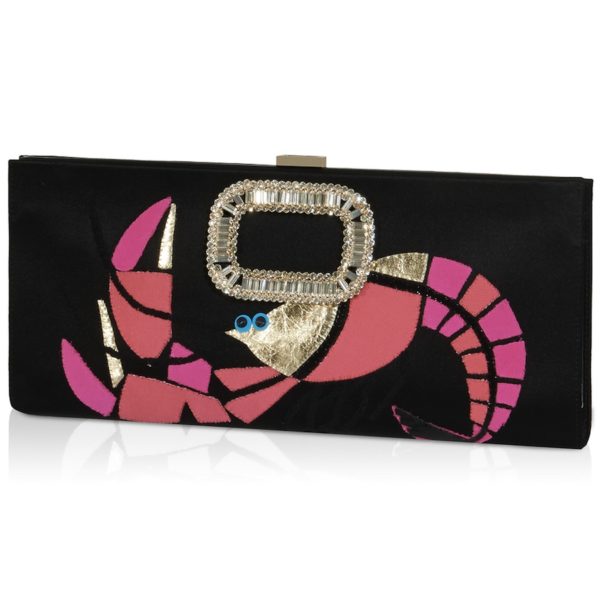 Roger Vivier Hummer Clutch.jpg Modepilot