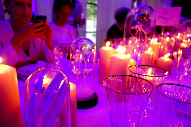 Die Moongarden Party von Mont Blanc