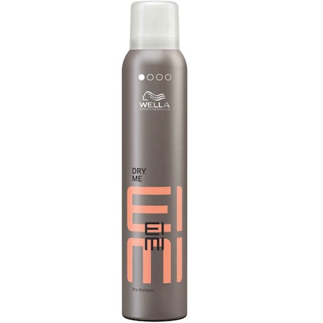 Wella EIMI Dry Me - Das Trockenshampoo gibt Volumen und frischt das Haar auf