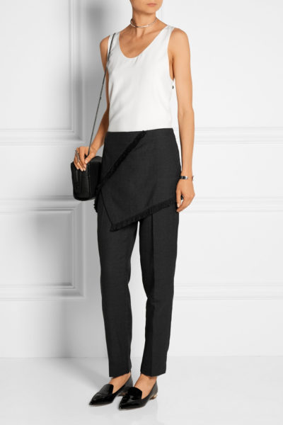 3.1 Phillip Lim Wickelhose Modepilot Net-a-porter