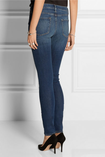 Forever Karlie Denim Jeans Modepilot Frame