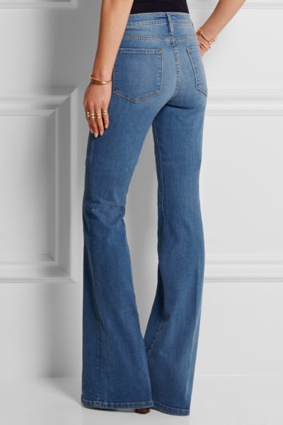 Forever Karlie Jeans Schlaghose Modepilot